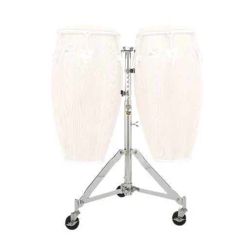 LATIN PERCUSSION LP290B Stand Conga Double