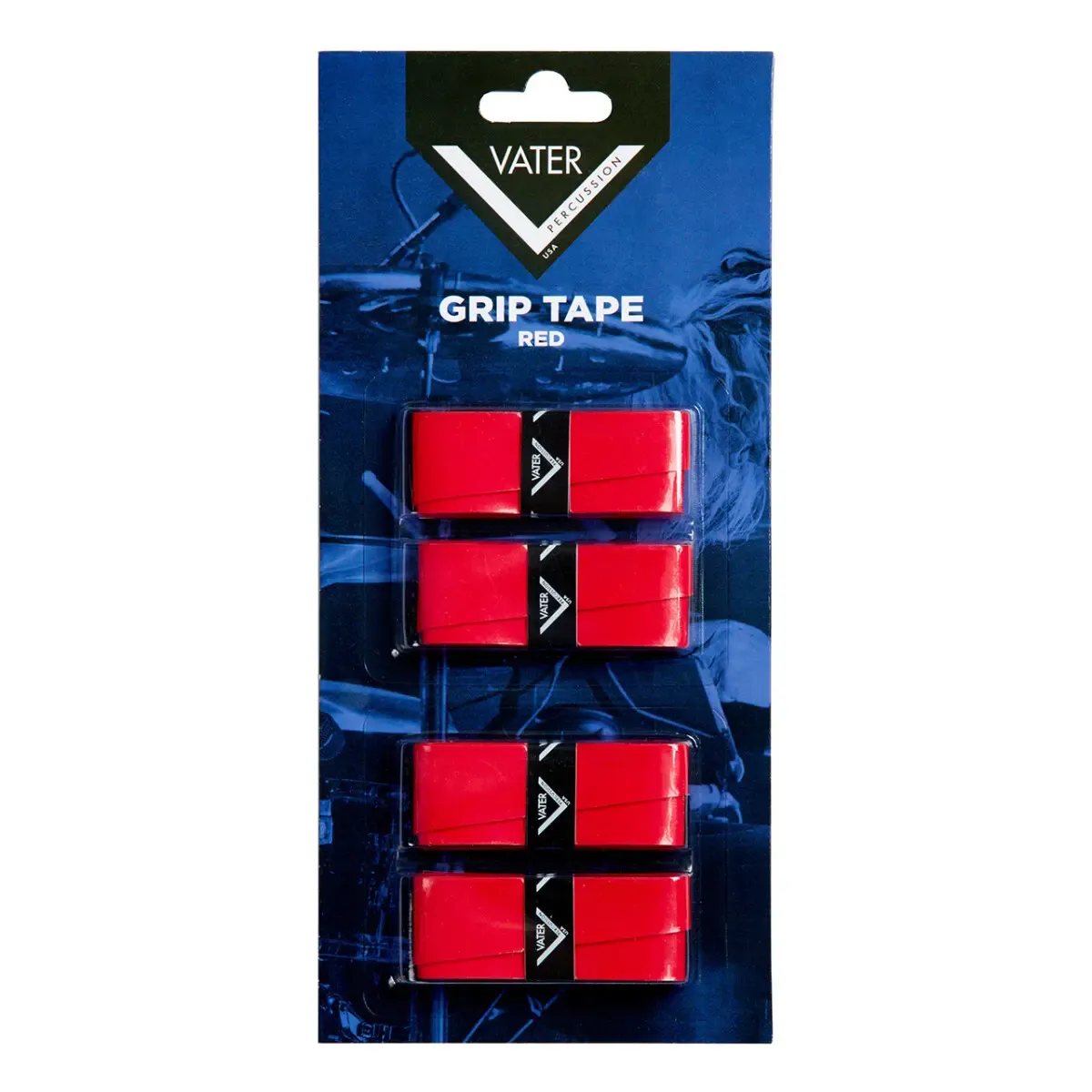 Grip Vater Confort - Red