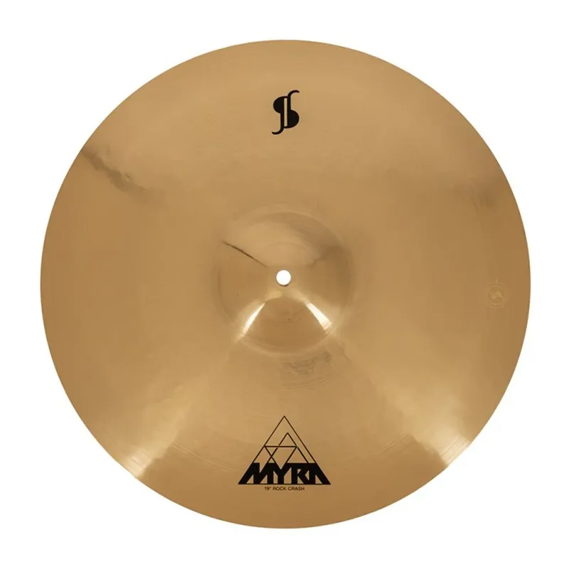 STAGG Myra 17" Rock Crash