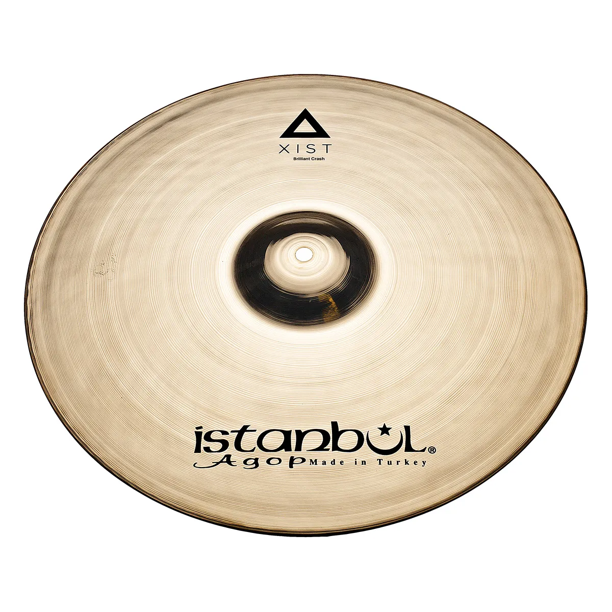ISTANBUL Xist 17" Crash