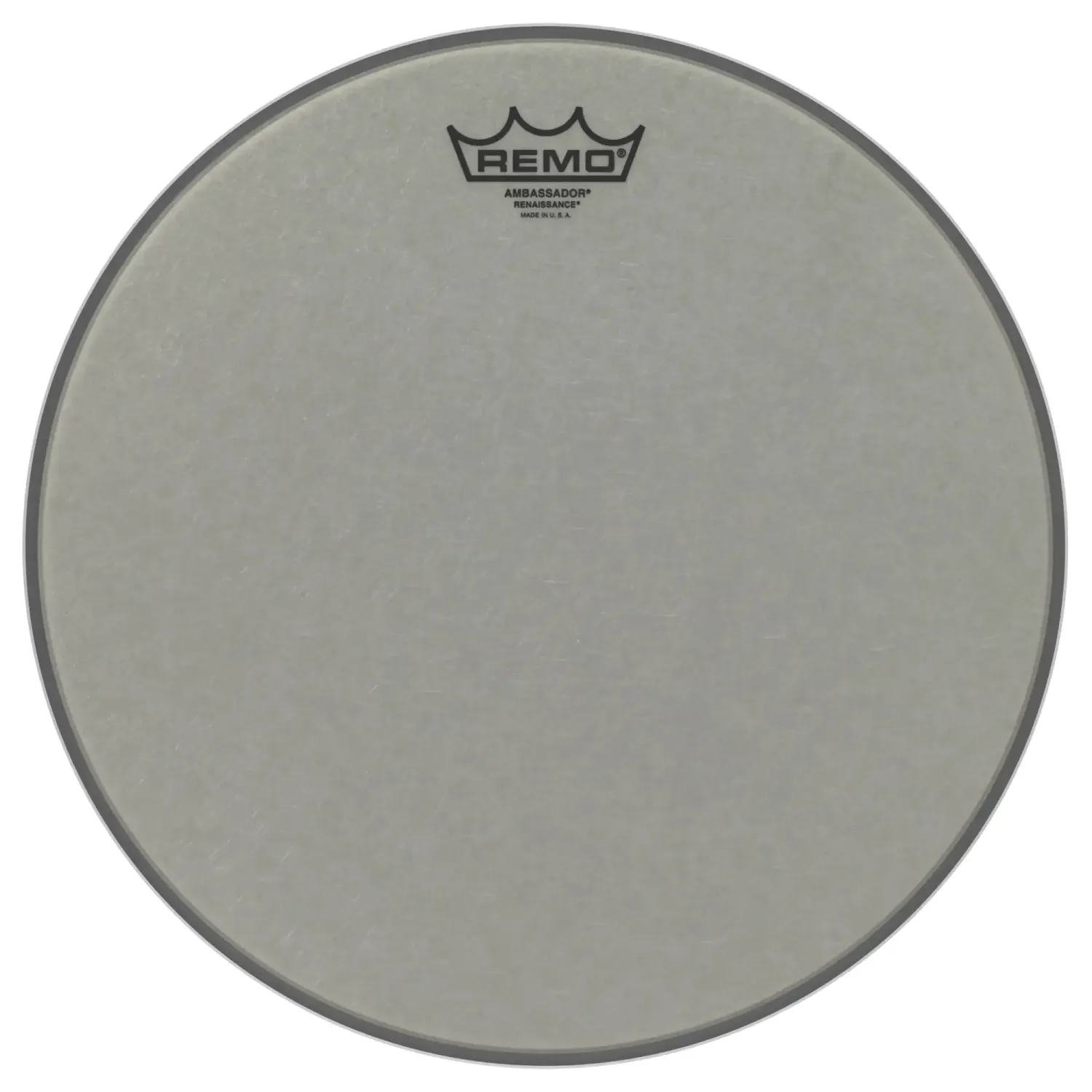 REMO Renaissance 14" Ambassador