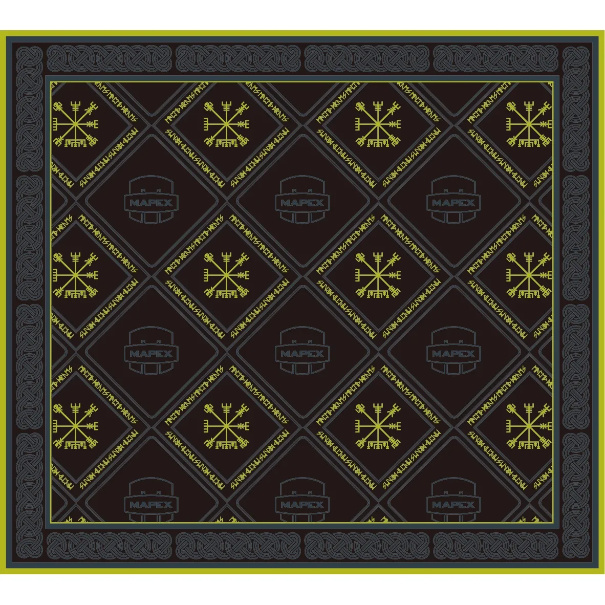 Tapis Mapex 200 X 180Cm - Royal Viking