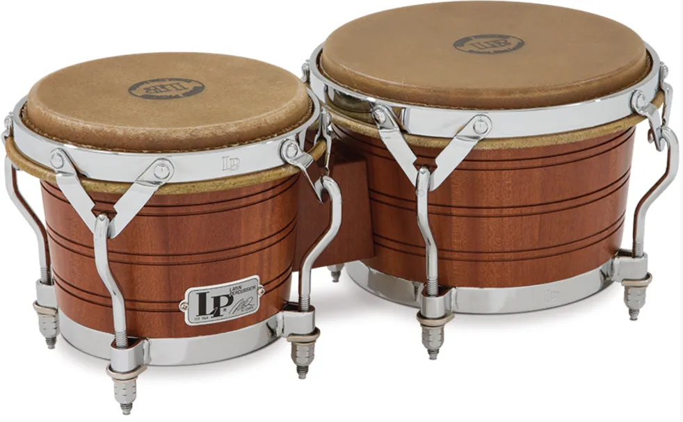 Bongos LP 1964 Original - Natural