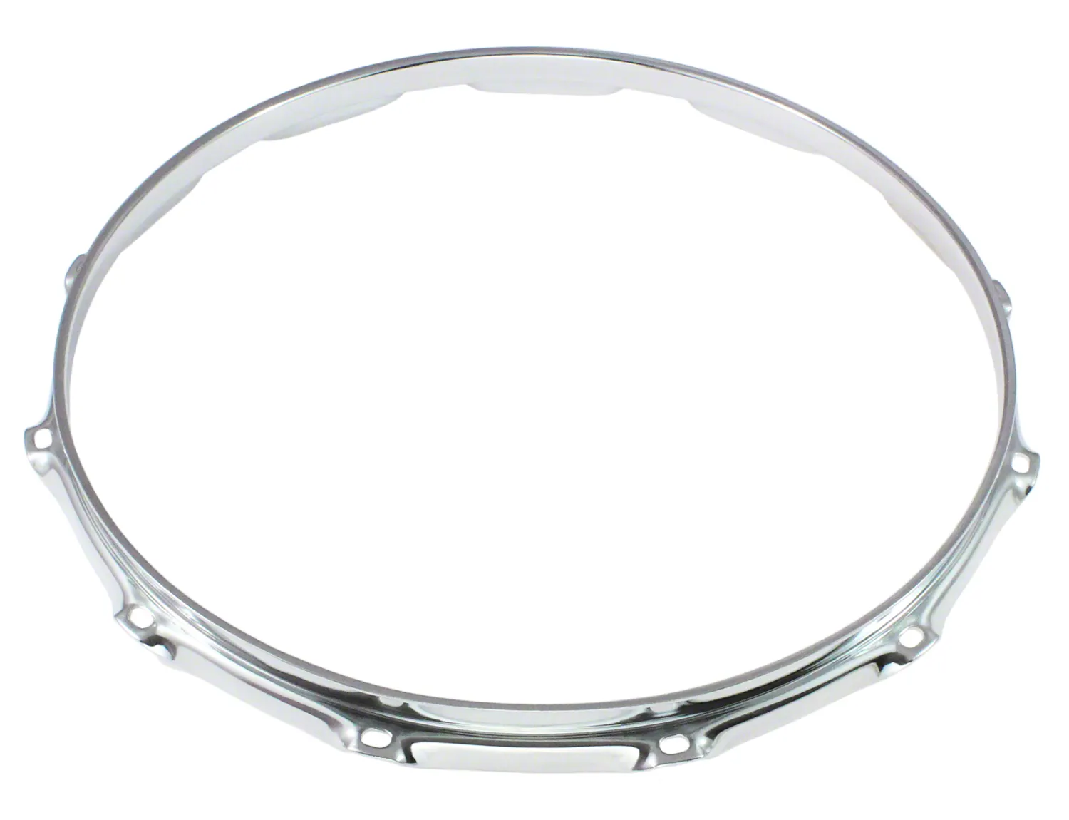 Cercle Sparedrum 14" - 12 Tirants - Triple Flange 2.3Mm