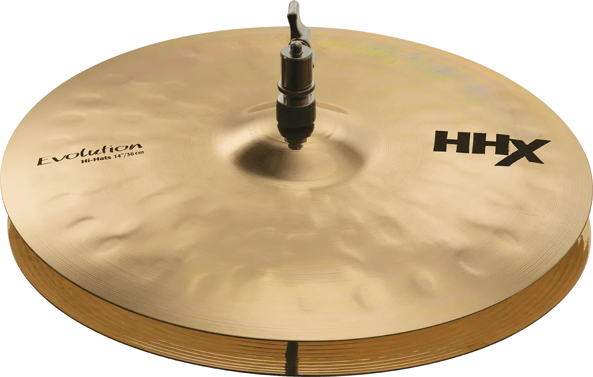 SABIAN HHX 14" Evolution Hi-Hat