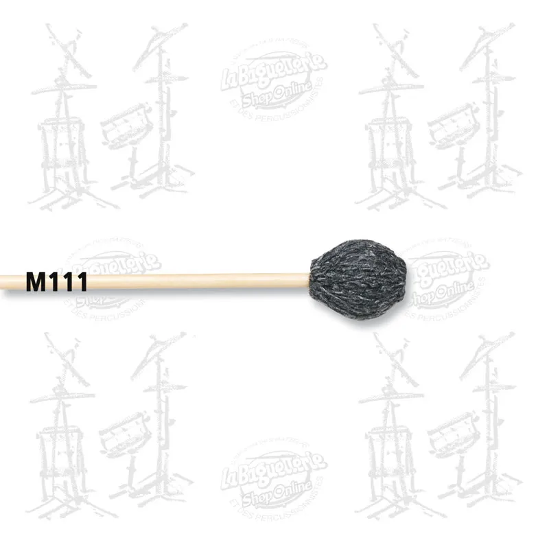 VIC FIRTH M111 Mailloche Robert Van Sice Extra Soft 