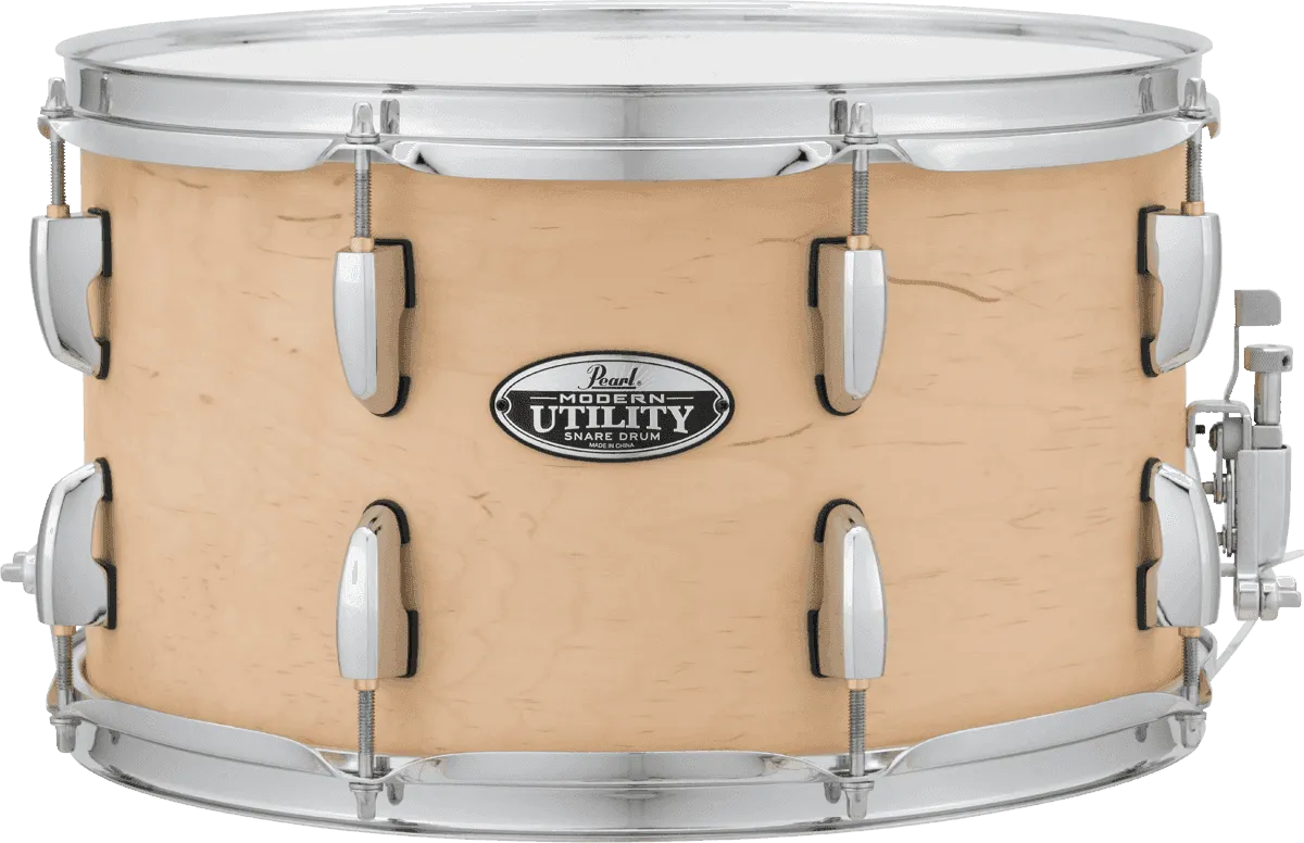 PEARL Modern Utility Caisse Claire 14"x 8" Matte Natural