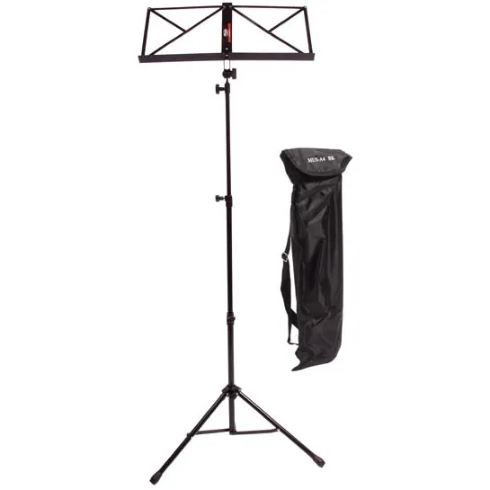 Pupitre Stagg Standard Black