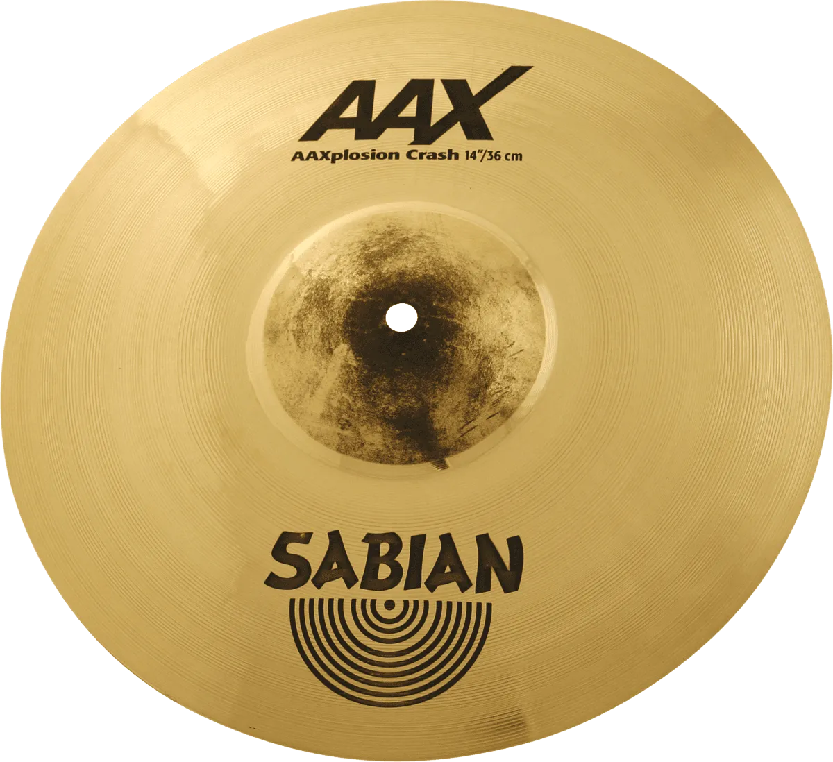 SABIAN AAX 14" X-Plosion Crash