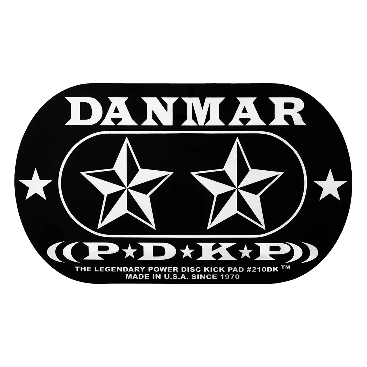 Patch GC Danmar Double - Star