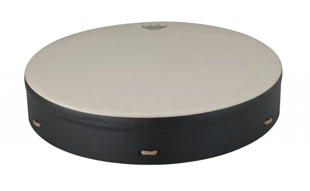 Buffalo Drum Remo 14 X 3.5" Comfort + Batte