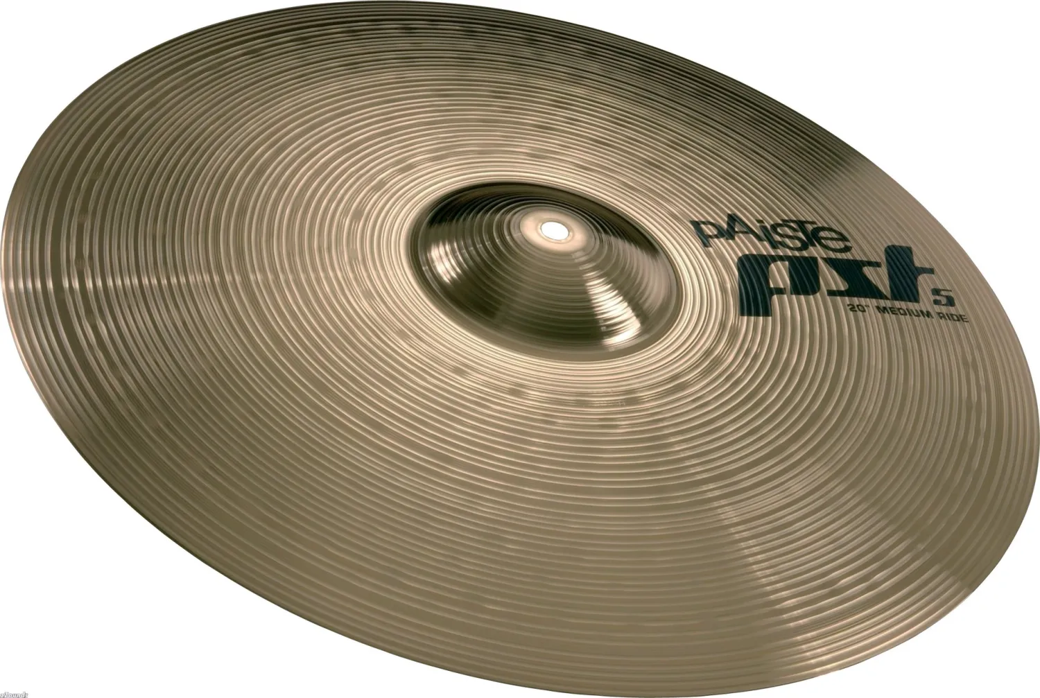 PAISTE PST5 20" Medium Ride