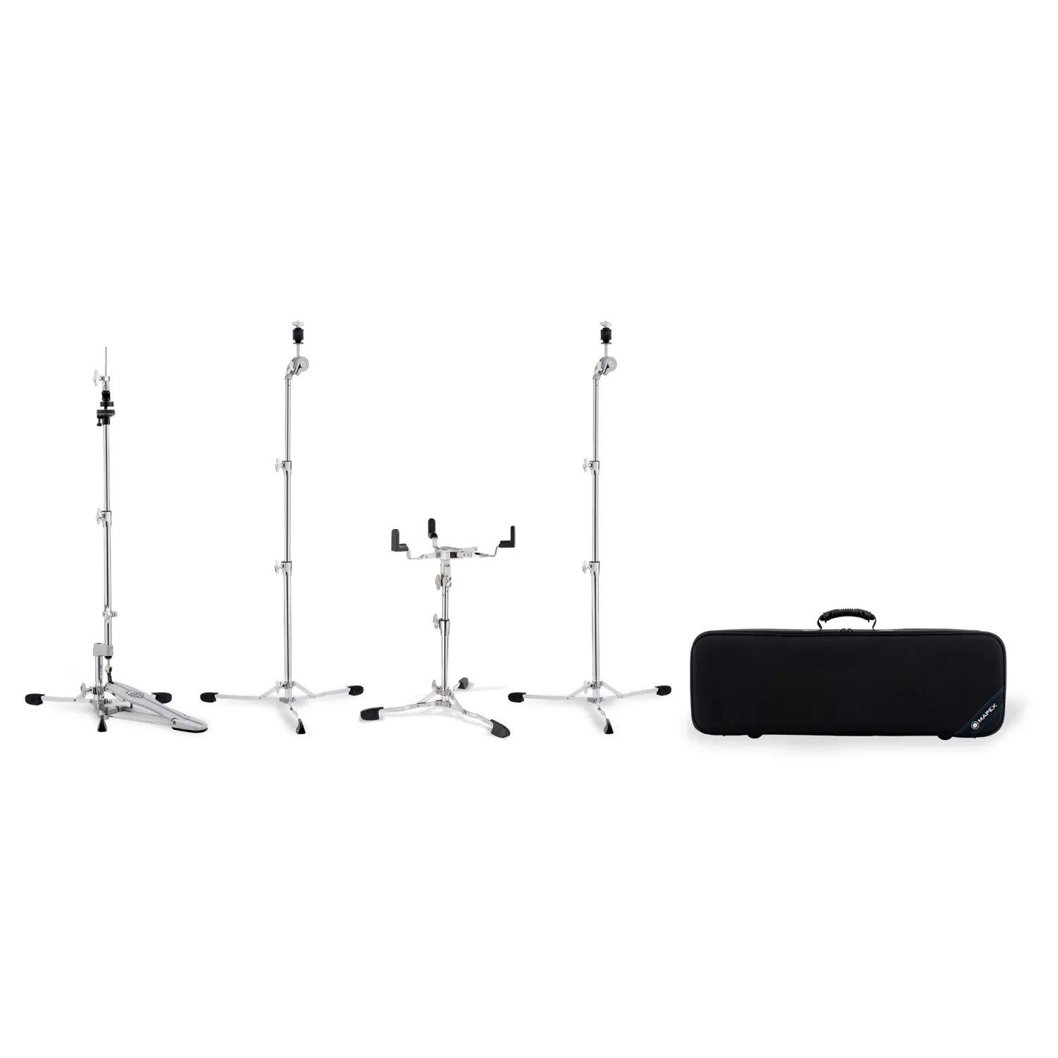 MAPEX HPSL001 Pack Hardware StreetLife Chrome 4pcs