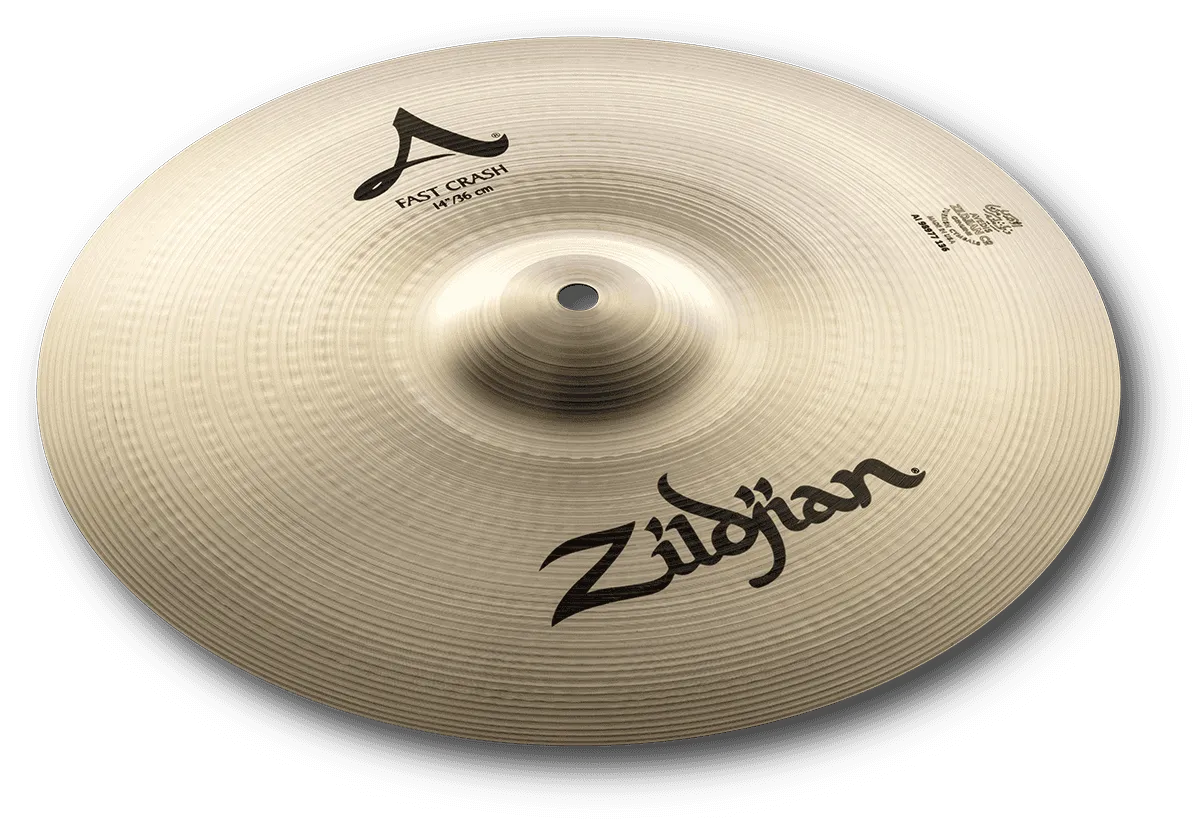 ZILDJIAN A 14" Fast Crash