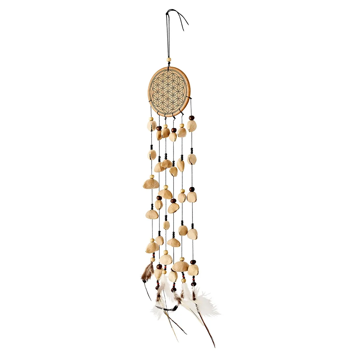Chime Meinl Sonic Energy Flower Of Life Kenari Chimes- Small