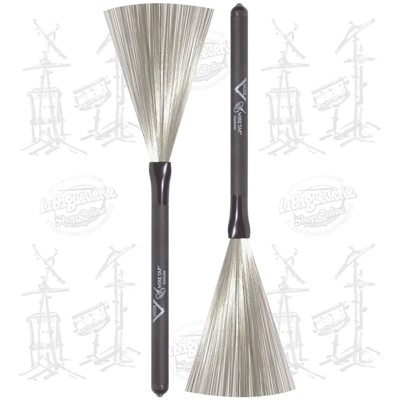 VATER VWTS Balais Standard Brush