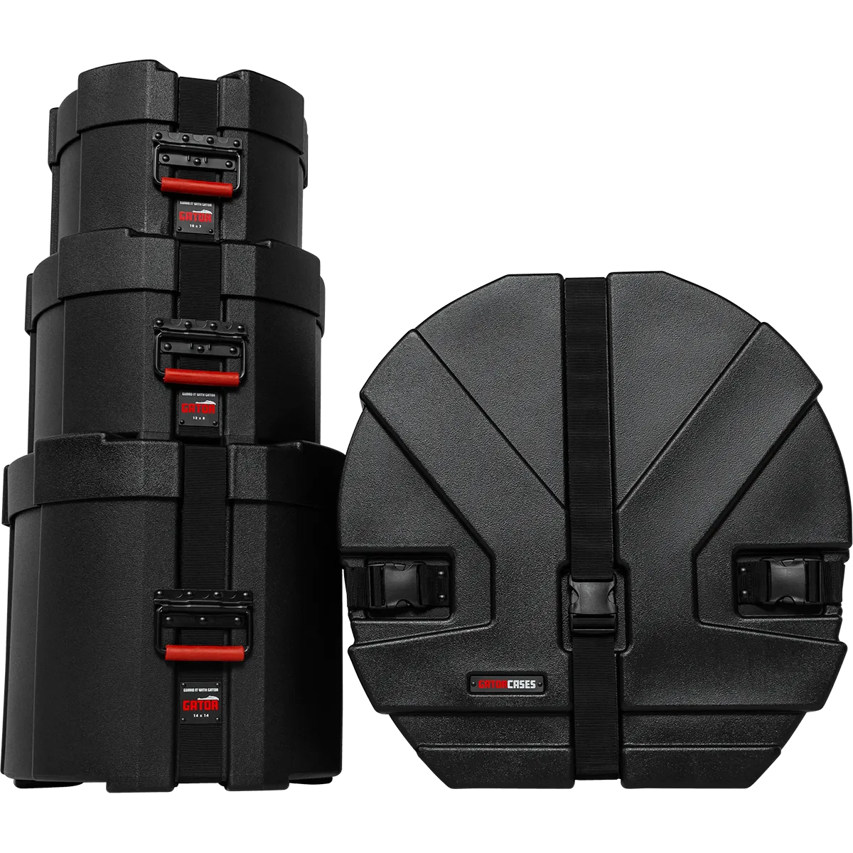 Etui Set Gator Set 4Pcs 22-10-12-16