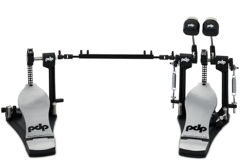 Pedale Grosse Caisse PDP Concept Series Double Double Chaine