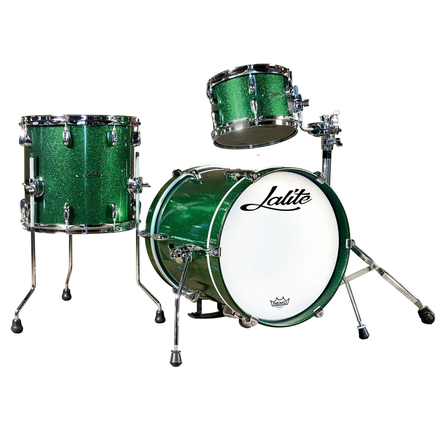 LALITE Jeanne Erable Serie Eca Green Sparkle Finish
