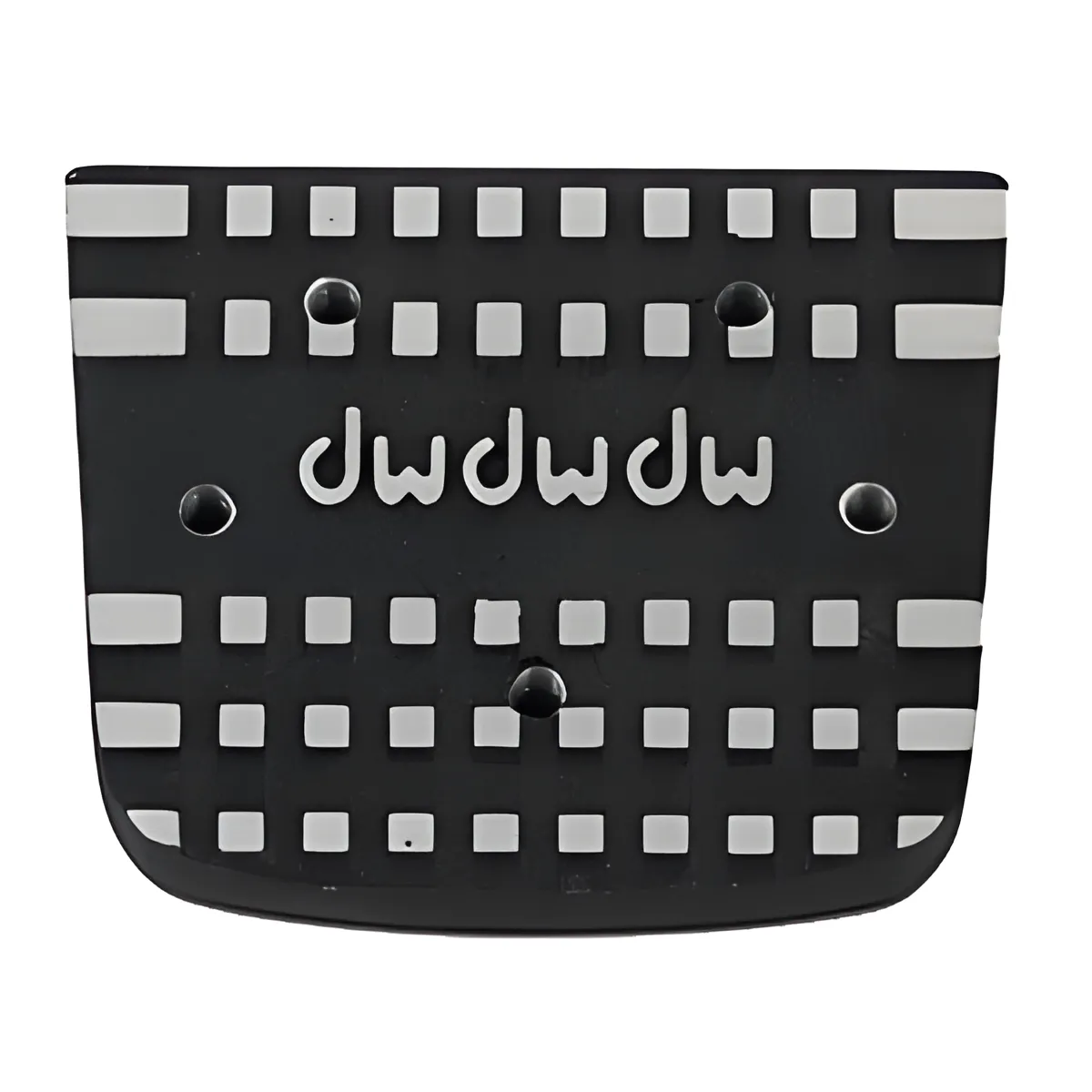 Talon DW Pour Pédale de Grosse Caisse 5000 (X1)