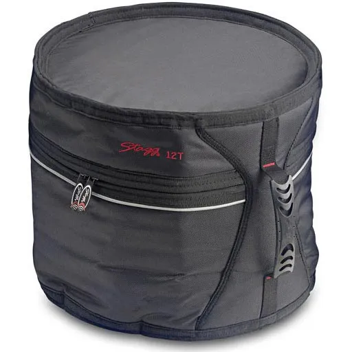 Housse Tom Stagg 12"x 11" Pro