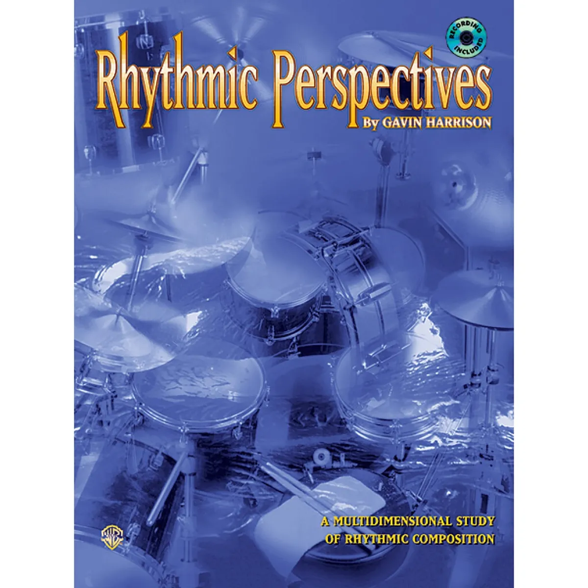 Methode Gavin Harrison - Rhytmic Perspectives
