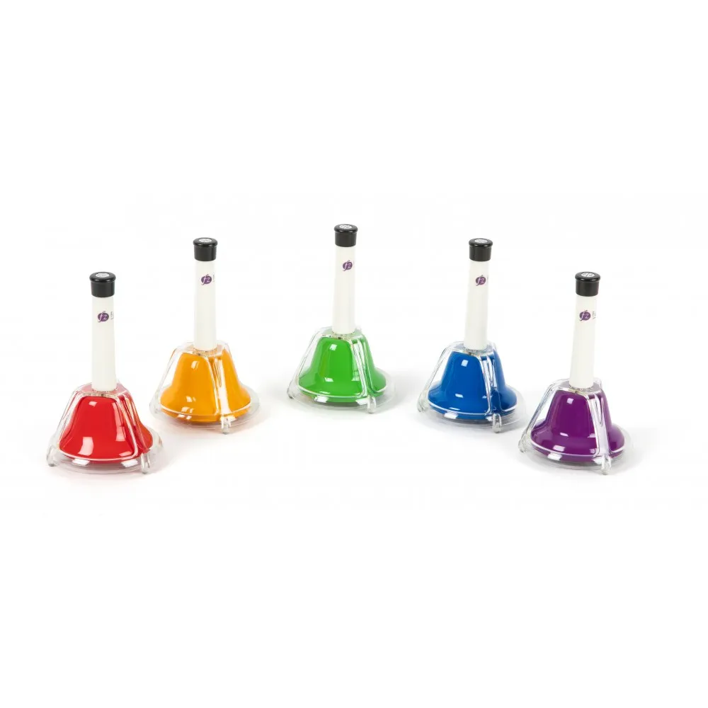 Cloches Accordees Fuzeau Alterations - Lot De 5