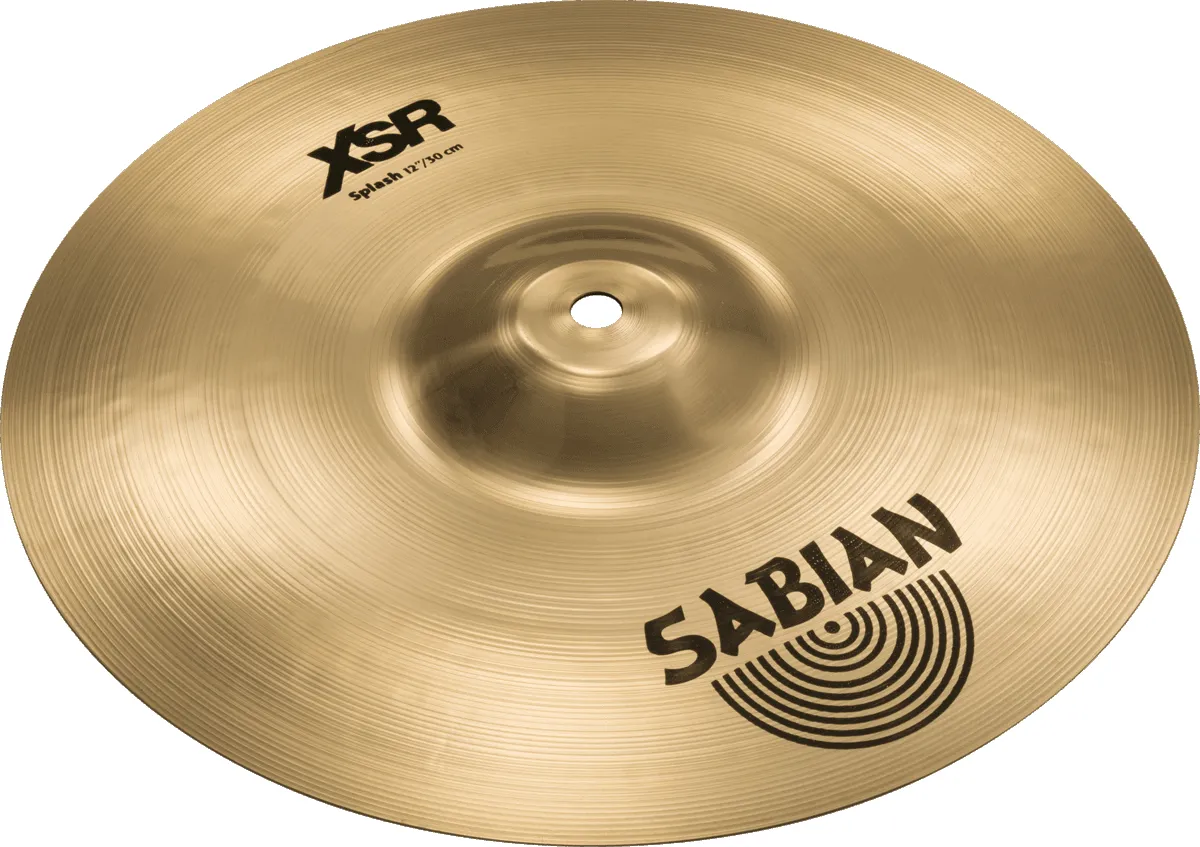 SABIAN XSR 12" Splash