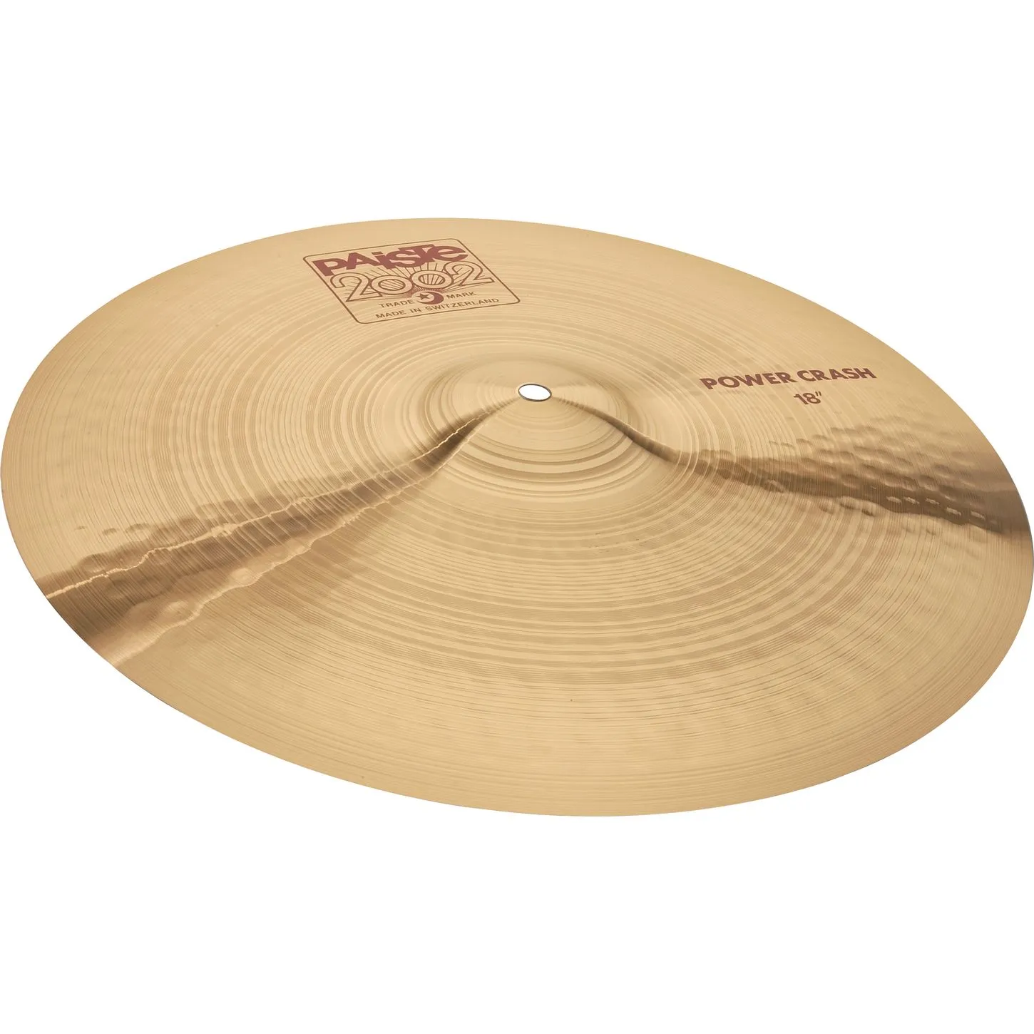 PAISTE 2002 19" Power Crash