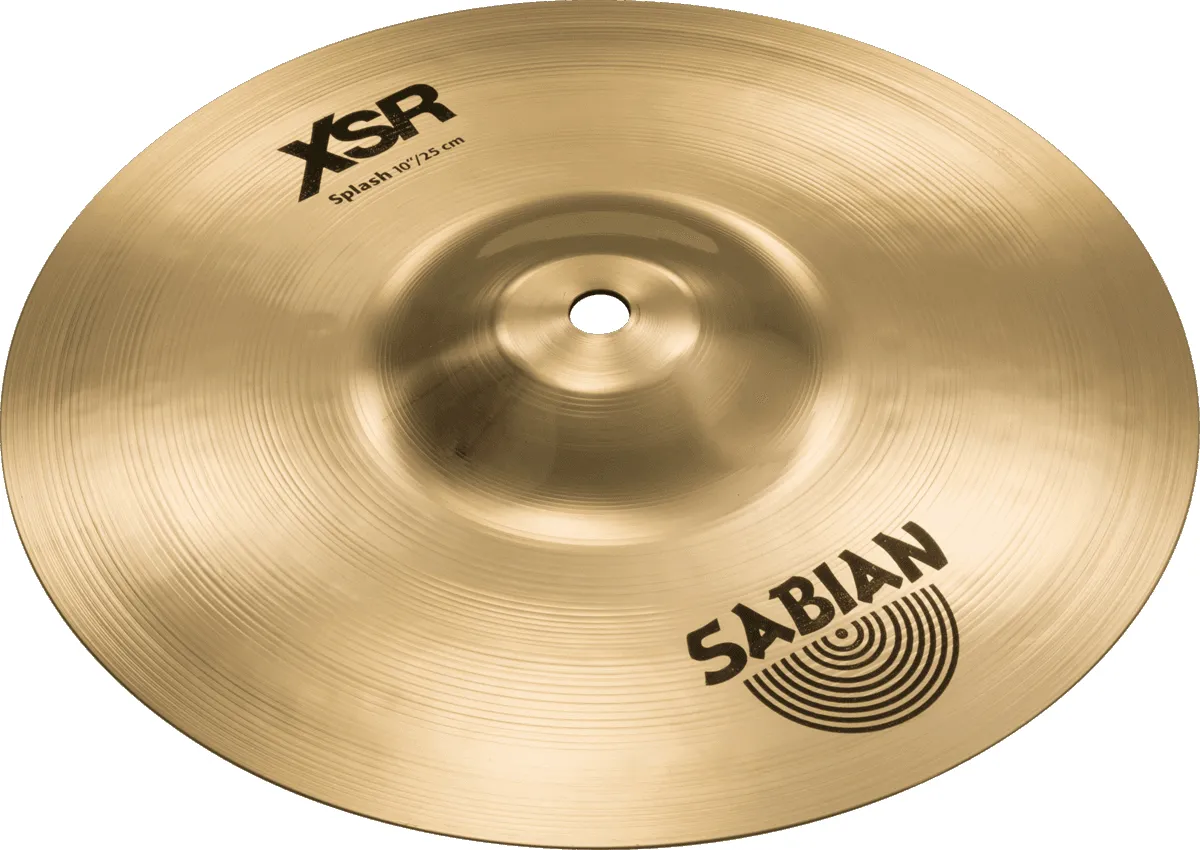 SABIAN XSR 10" Splash