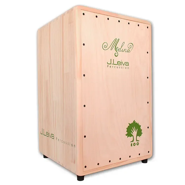 LEIVA Cajon Medina ECO Oiled & Waxed