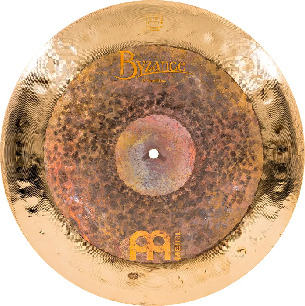 MEINL Byzance Dual 16" China