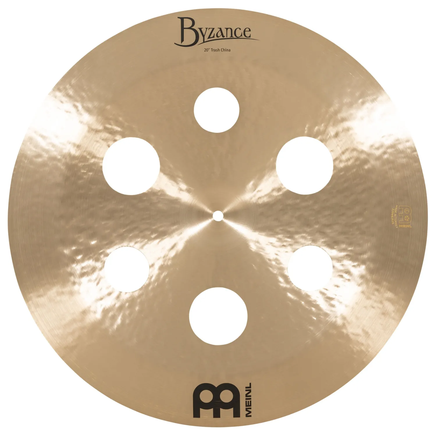 MEINL Byzance Traditional 20" Trash China