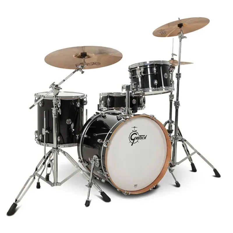 GRETSCH Catalina Club Batterie 20"/4pcs Piano Black 