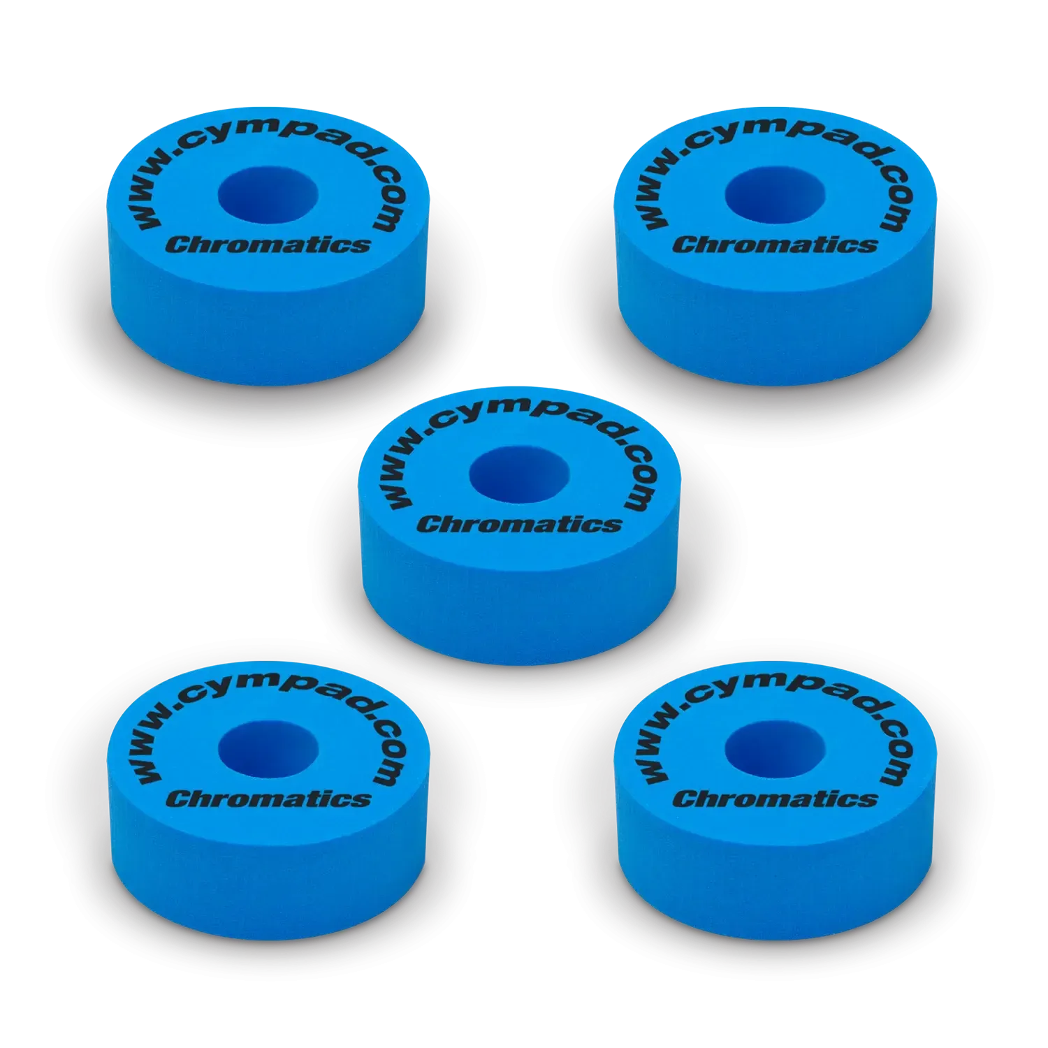 CYMPAD Chromatics 15mm - Blue (X5)