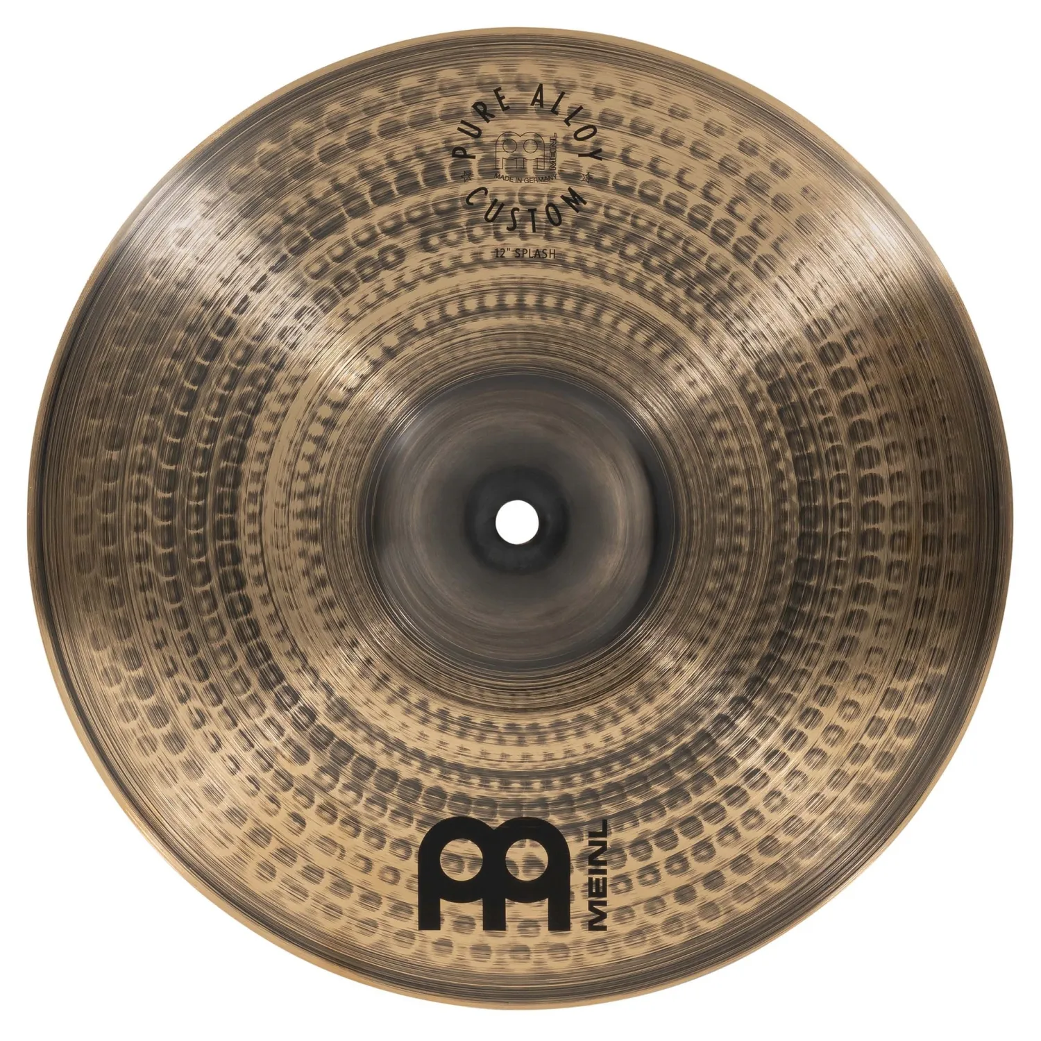MEINL Pure Alloy Custom 12" Splash