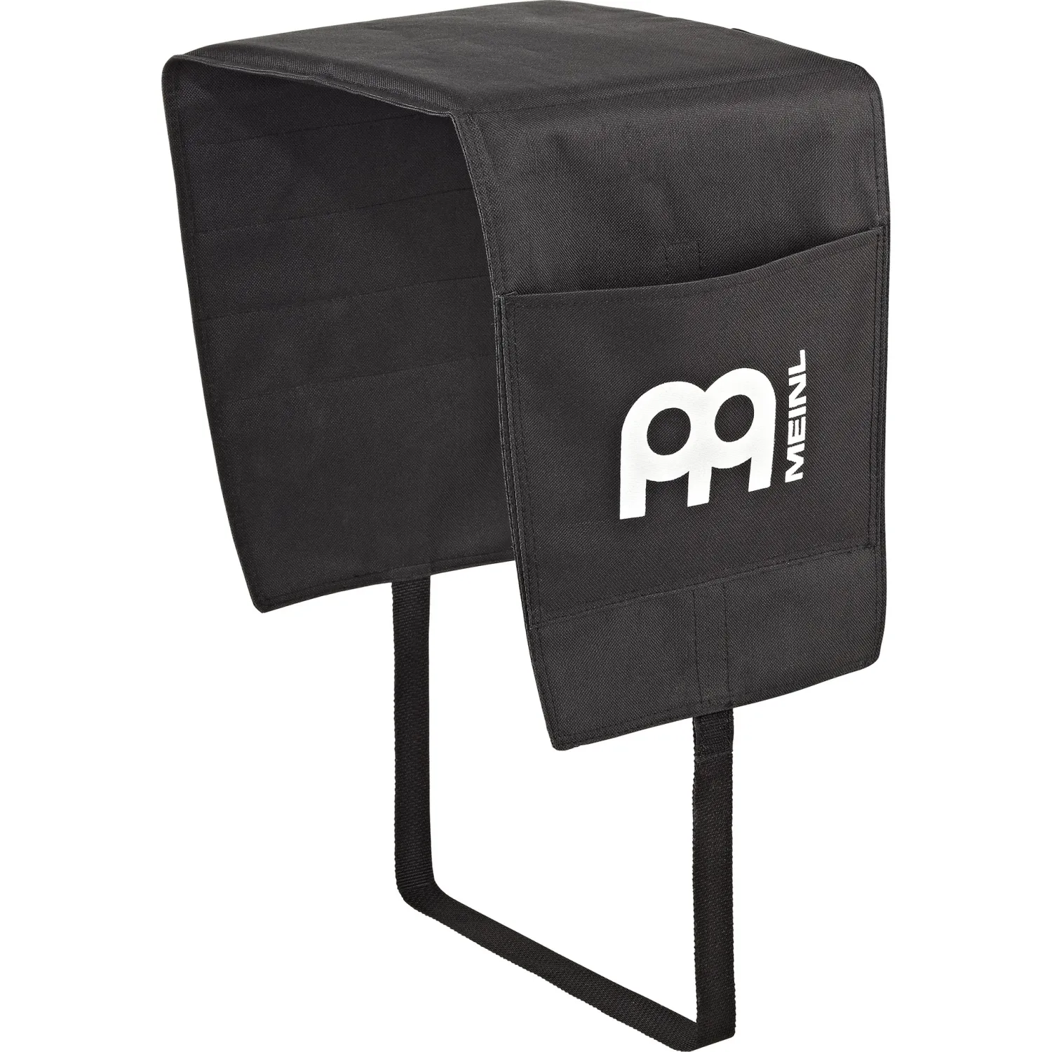 MEINL CAJ-BLK Assise Cajon Poches + Straps 
