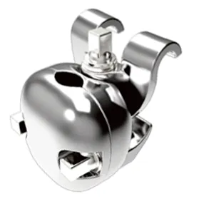 Crochet GC Gibraltar Sc-Gruc Avec Coquille