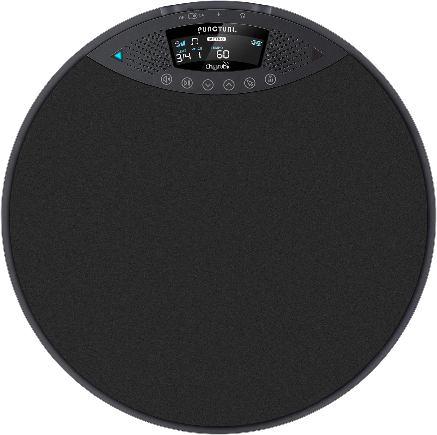 CHERUB DP970 Practice Pad  12