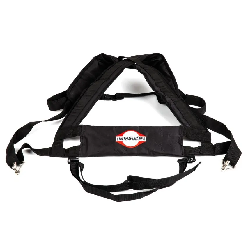 Harnais Contemporanea Luxe - 2 Crochets Ouverts