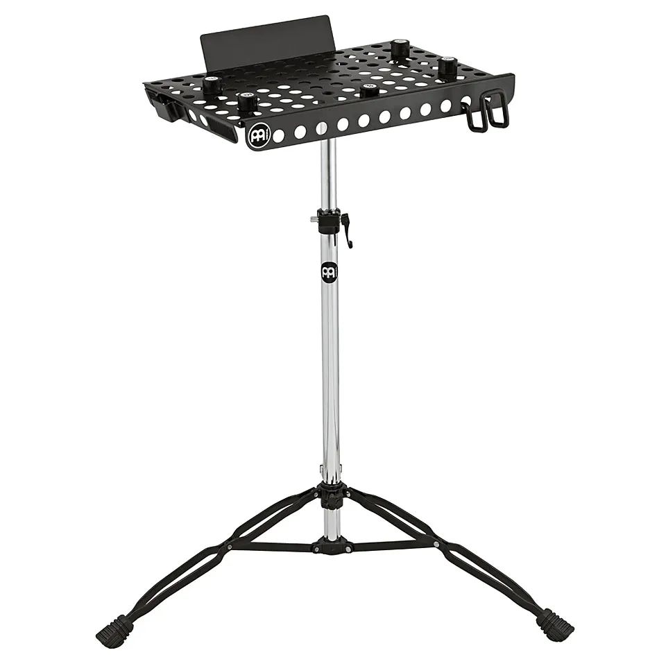 MEINL TMLTS Table Pour Ordinateur Portable Sur Stand