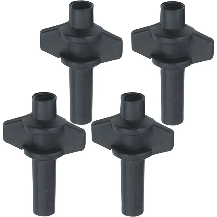 Tilter Cymb Gibraltar Sc-Tcwn6 Ecrou Pap 6mm Type Tama (X4)