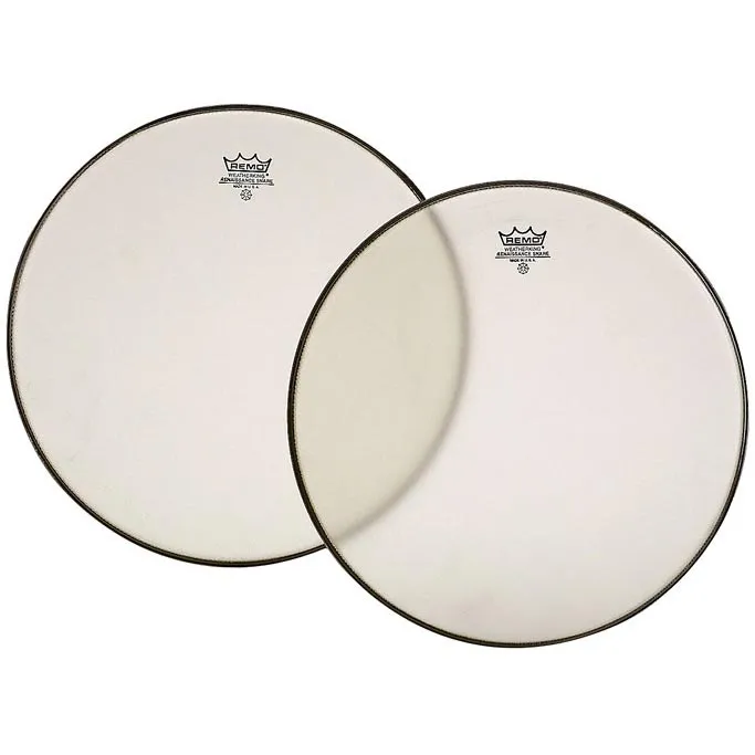 REMO Renaissance 13" Hazy Ambassador