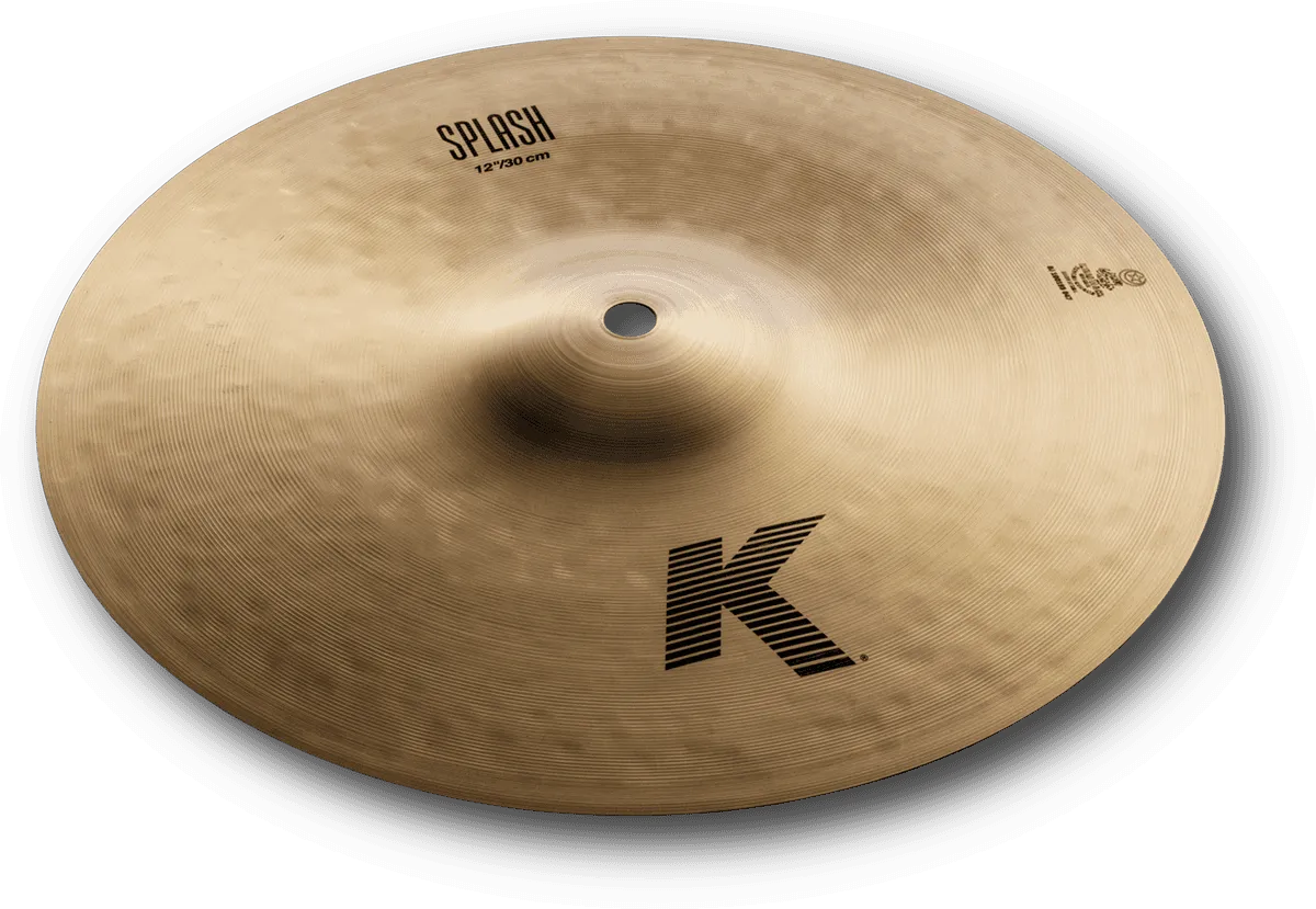 ZILDJIAN K 12" Splash