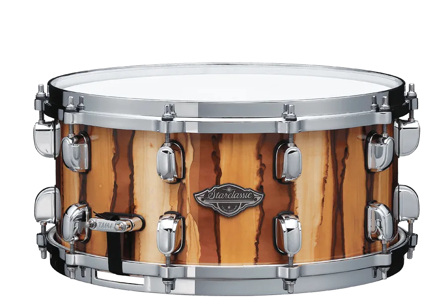 TAMA Starclassic Performer Caisse Claire 14"x 6,5" Caramel Aurora