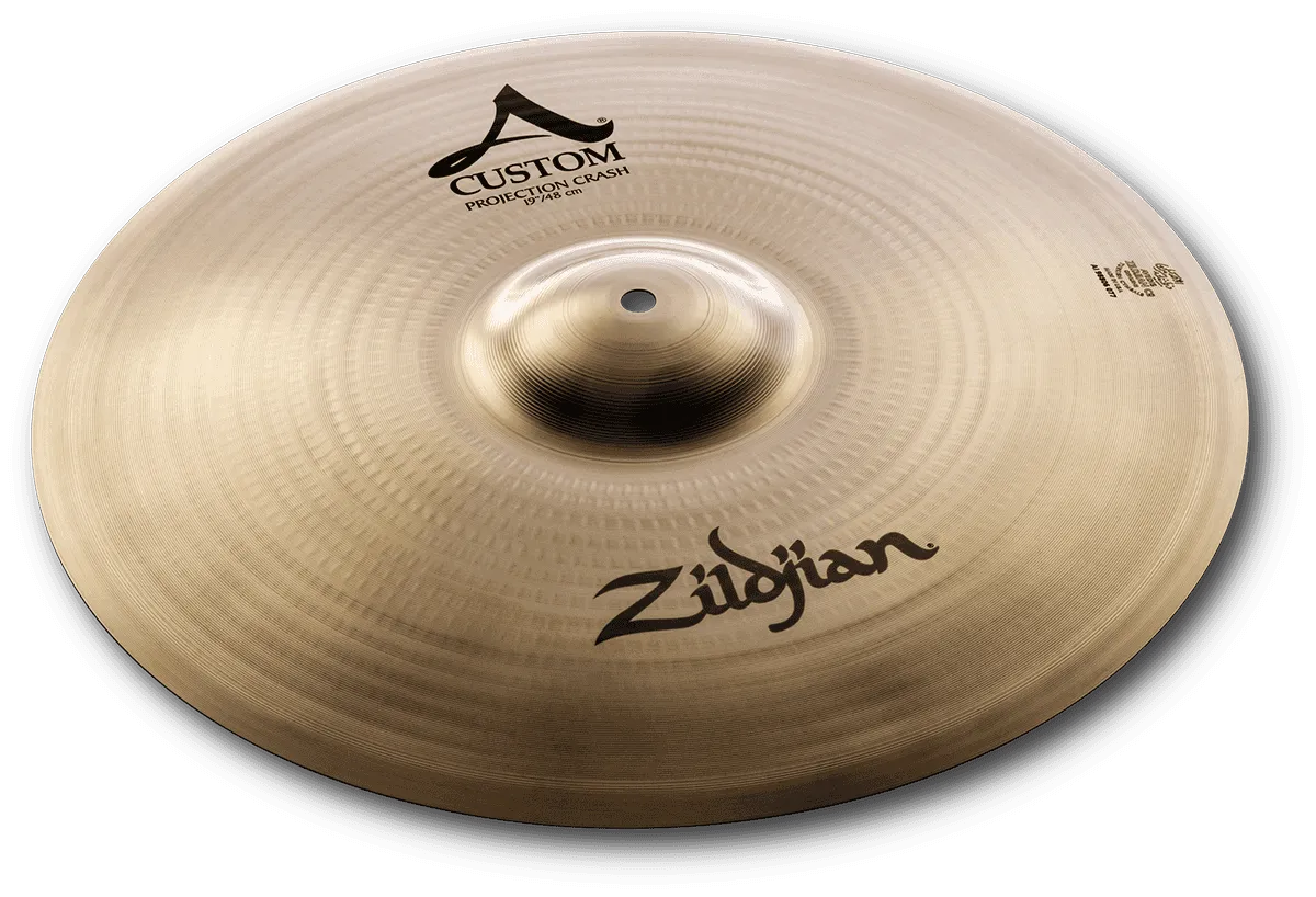 ZILDJIAN A Custom 19" Projection Crash
