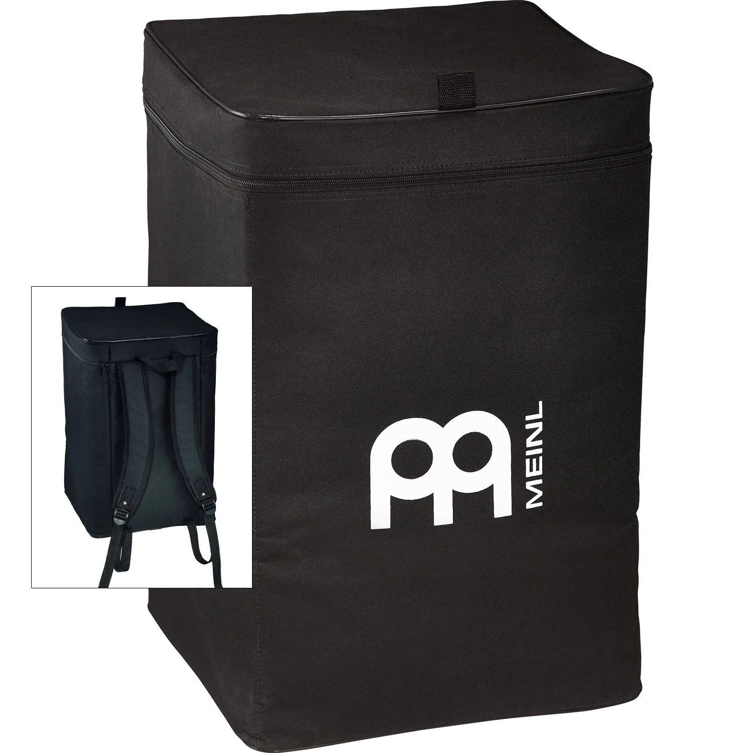 MEINL MSTCJB-BP Housse Cajon Sac A Dos 