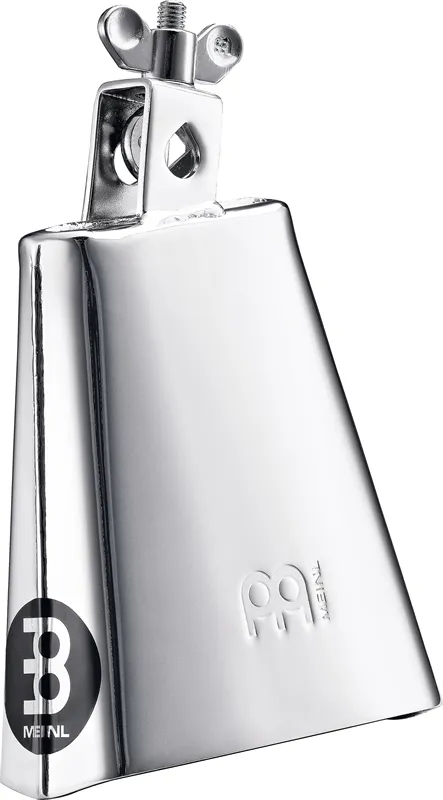 Cloche Meinl 5.5" Avec Attache - Chrome