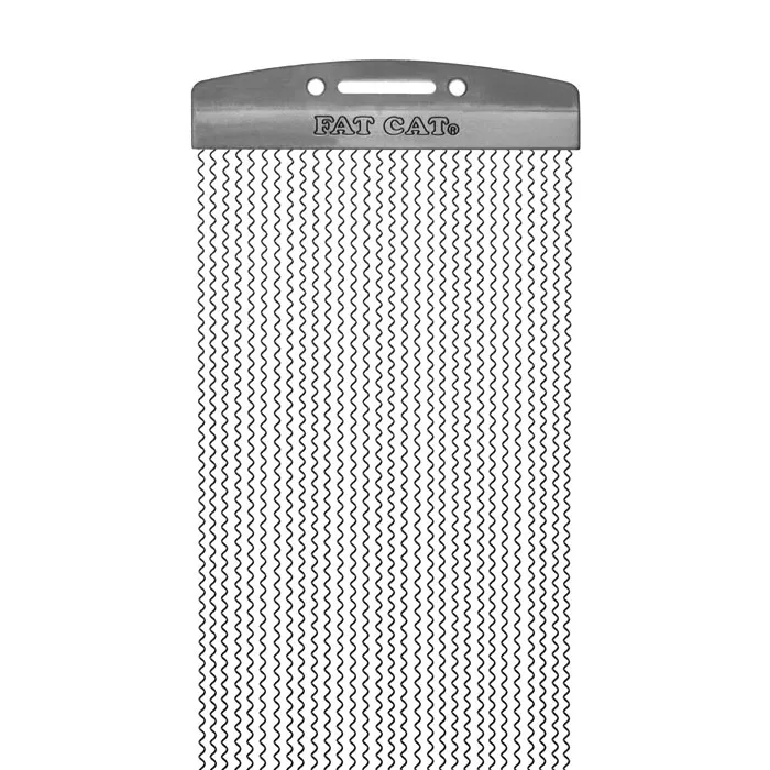 Timbre Fat Cat 13" - 30 Brins Carbone - Pitch