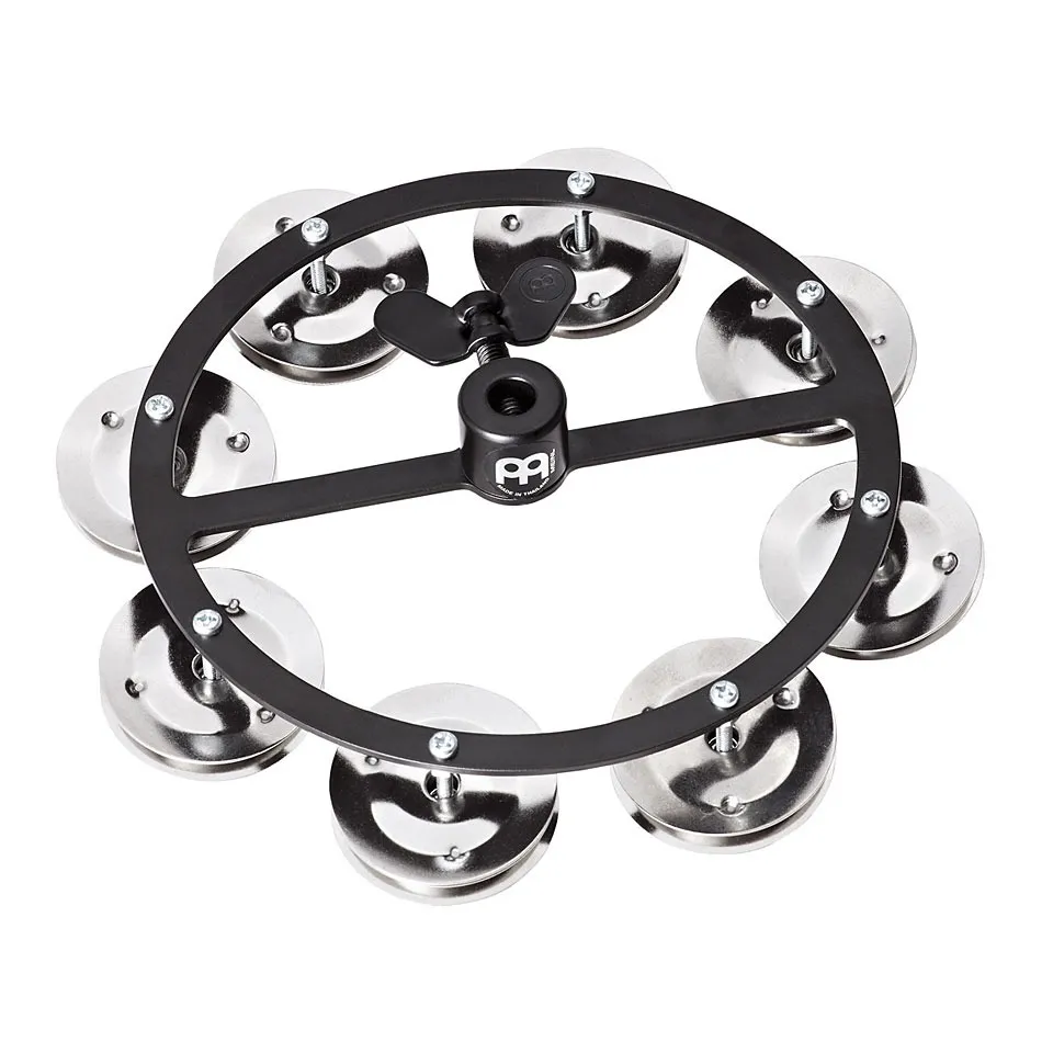 Tambourin Meinl Sur HH - 1 Rang - Acier